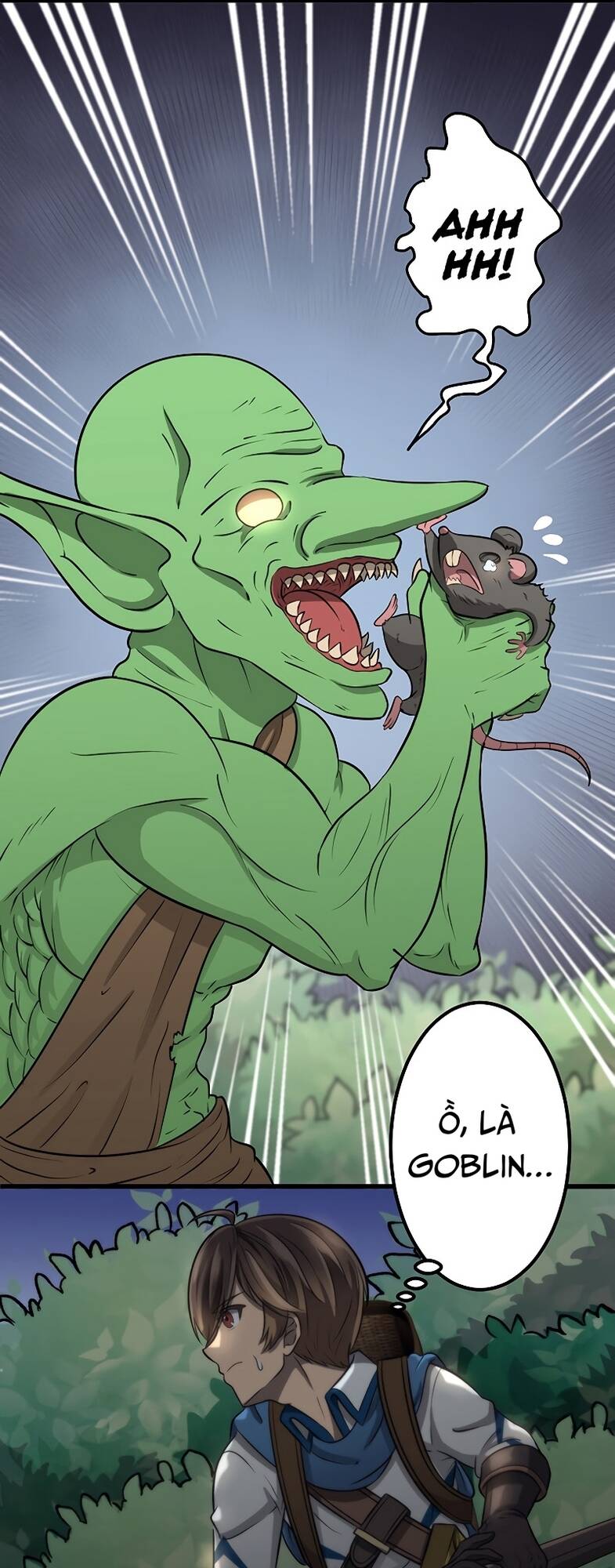 Tới Thế Giới Khác Của Riêng Tôi: Chapter 11