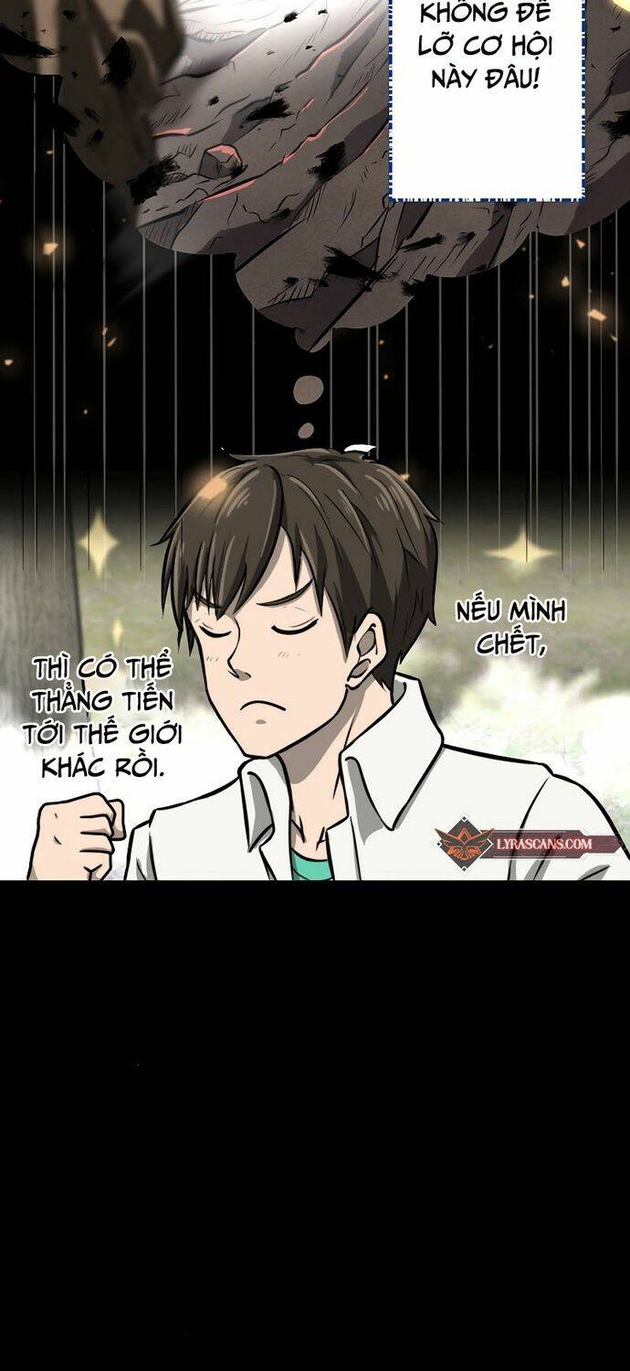 Tới Thế Giới Khác Của Riêng Tôi: Chapter 2