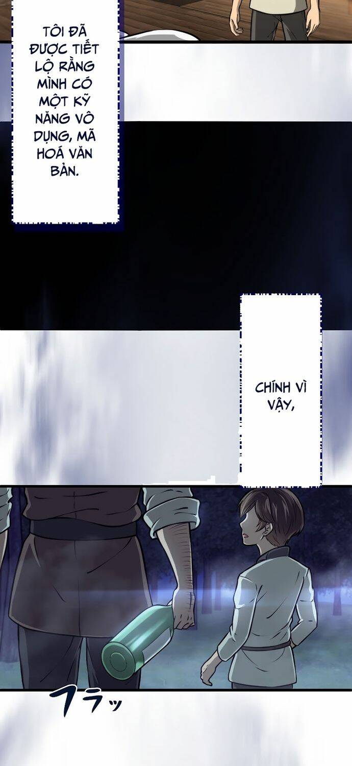Tới Thế Giới Khác Của Riêng Tôi: Chapter 3