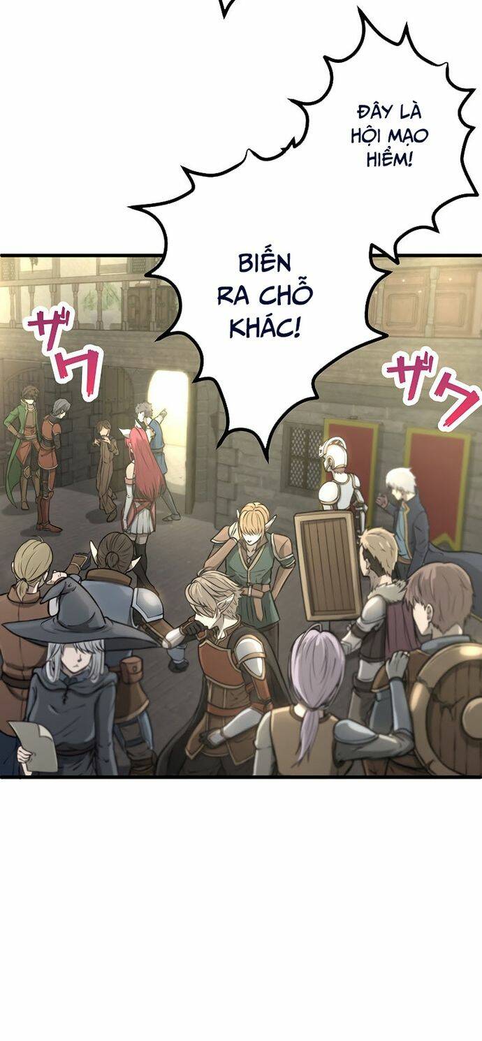 Tới Thế Giới Khác Của Riêng Tôi: Chapter 3