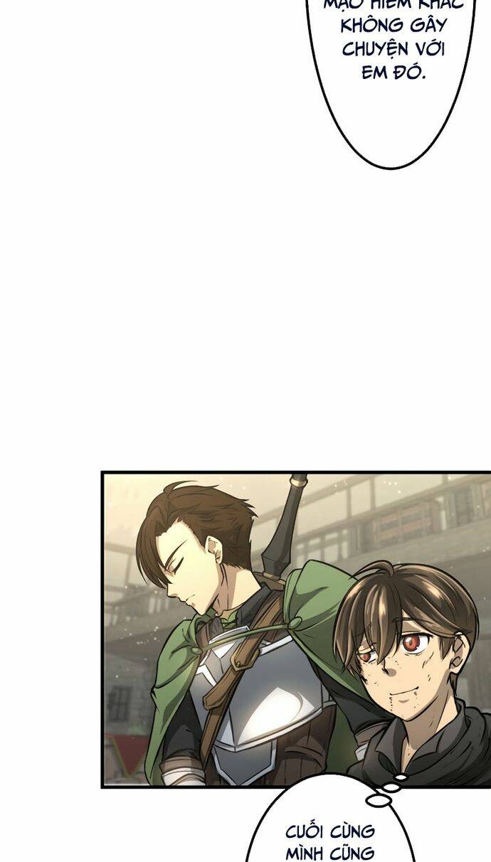 Tới Thế Giới Khác Của Riêng Tôi: Chapter 3