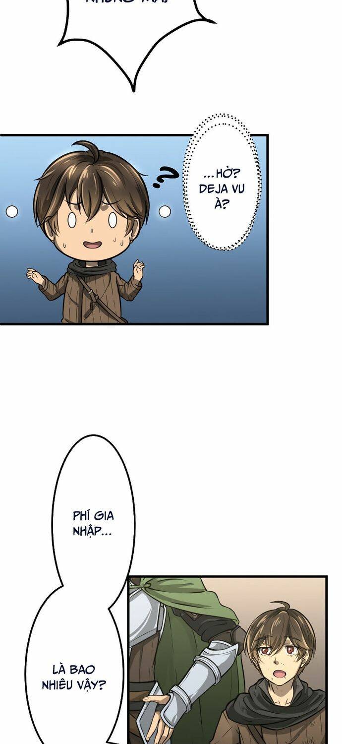 Tới Thế Giới Khác Của Riêng Tôi: Chapter 3