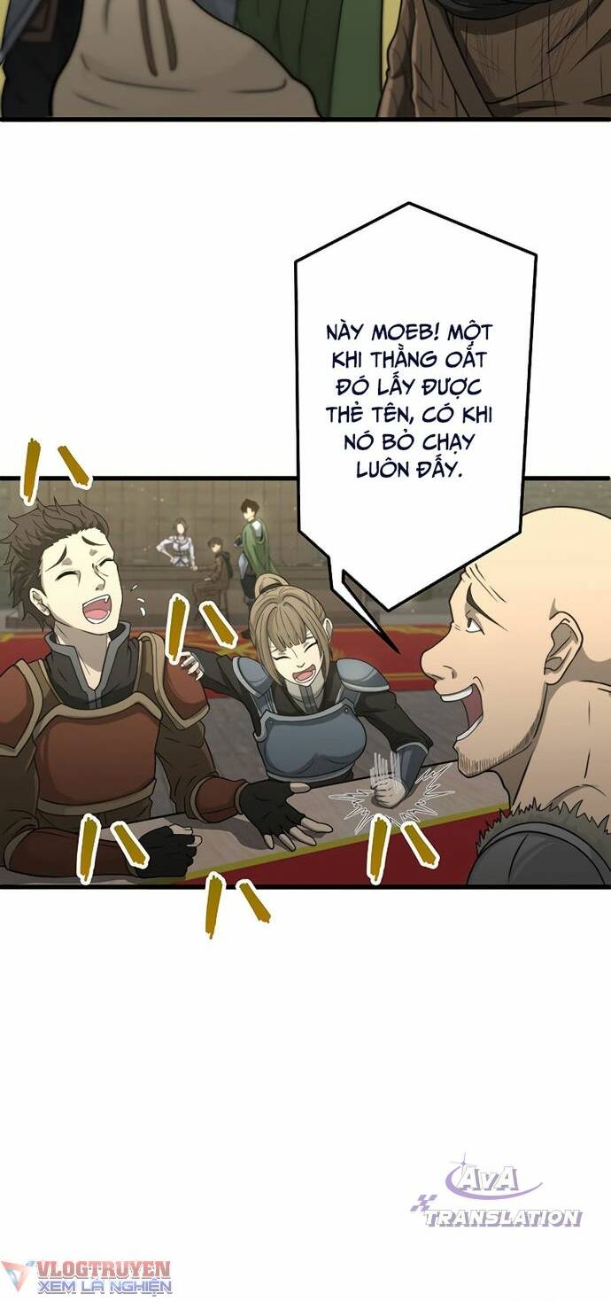 Tới Thế Giới Khác Của Riêng Tôi: Chapter 3