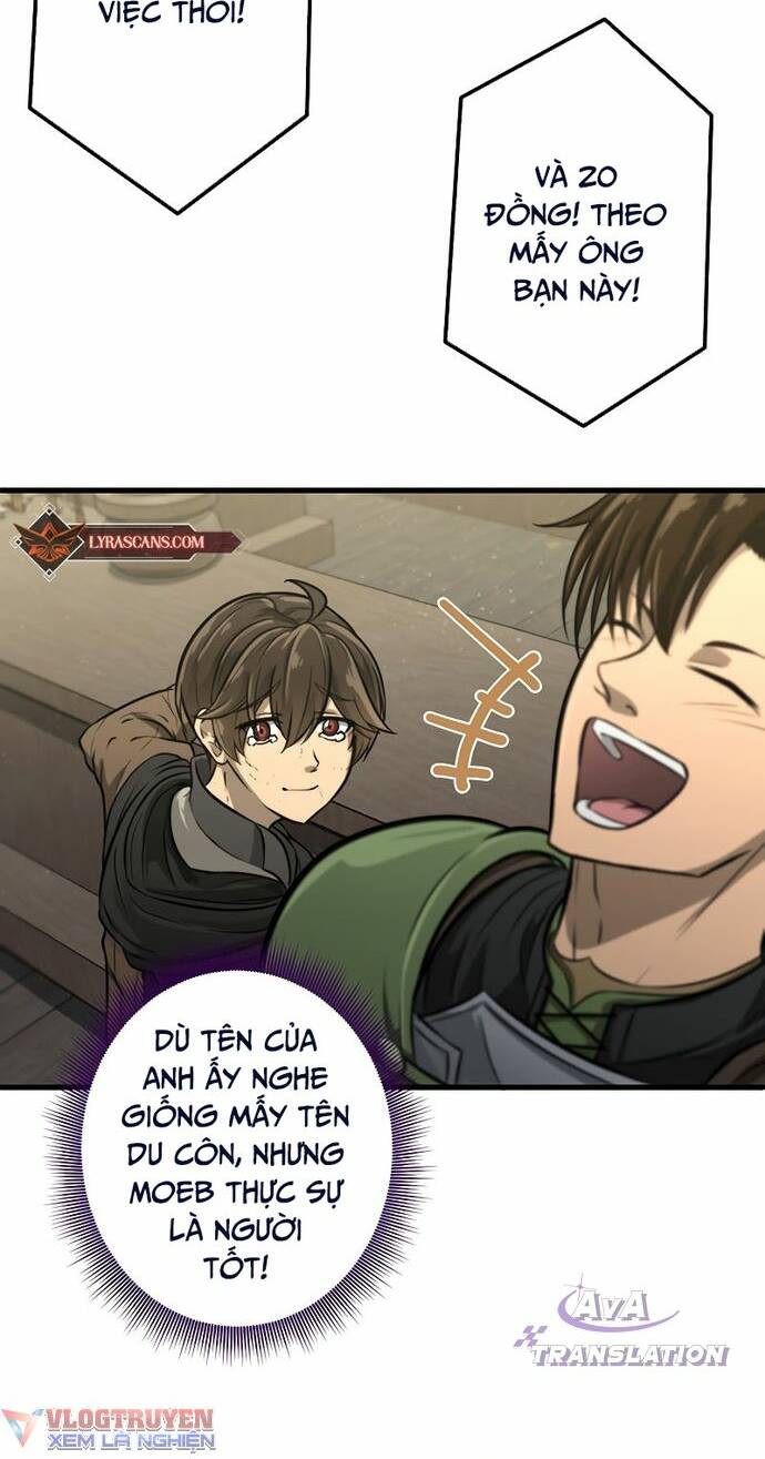 Tới Thế Giới Khác Của Riêng Tôi: Chapter 3