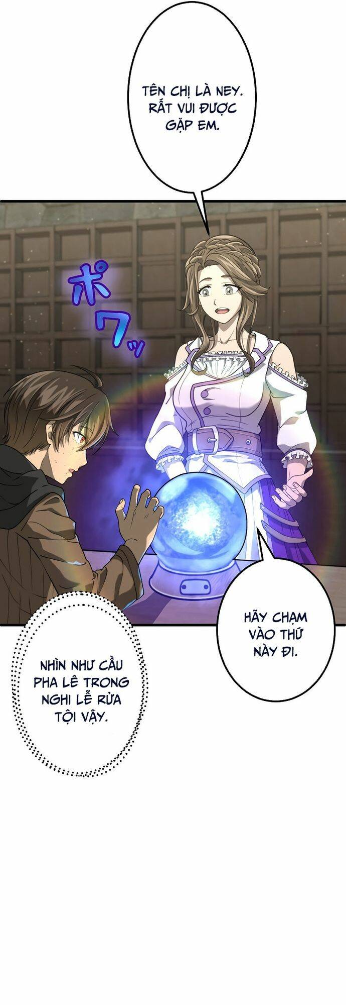 Tới Thế Giới Khác Của Riêng Tôi: Chapter 3