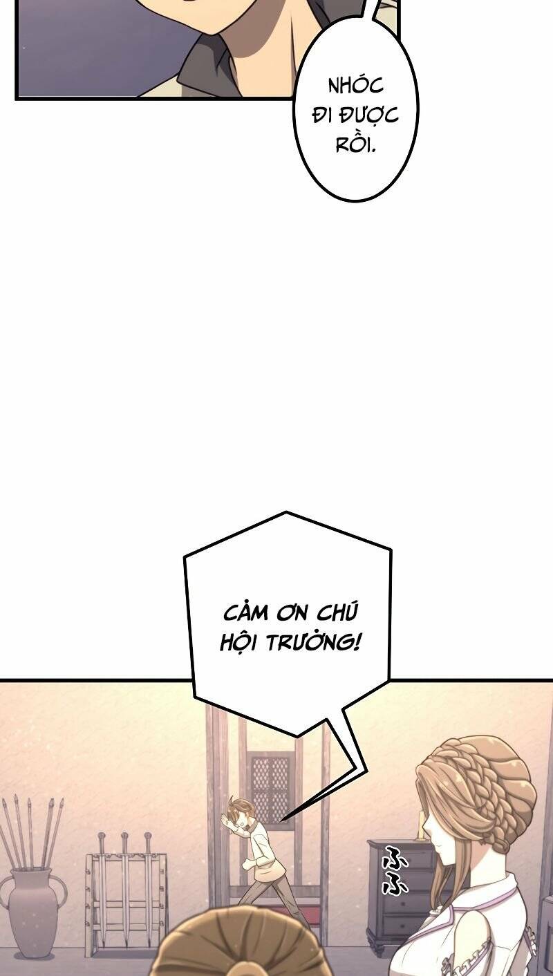 Tới Thế Giới Khác Của Riêng Tôi: Chapter 5