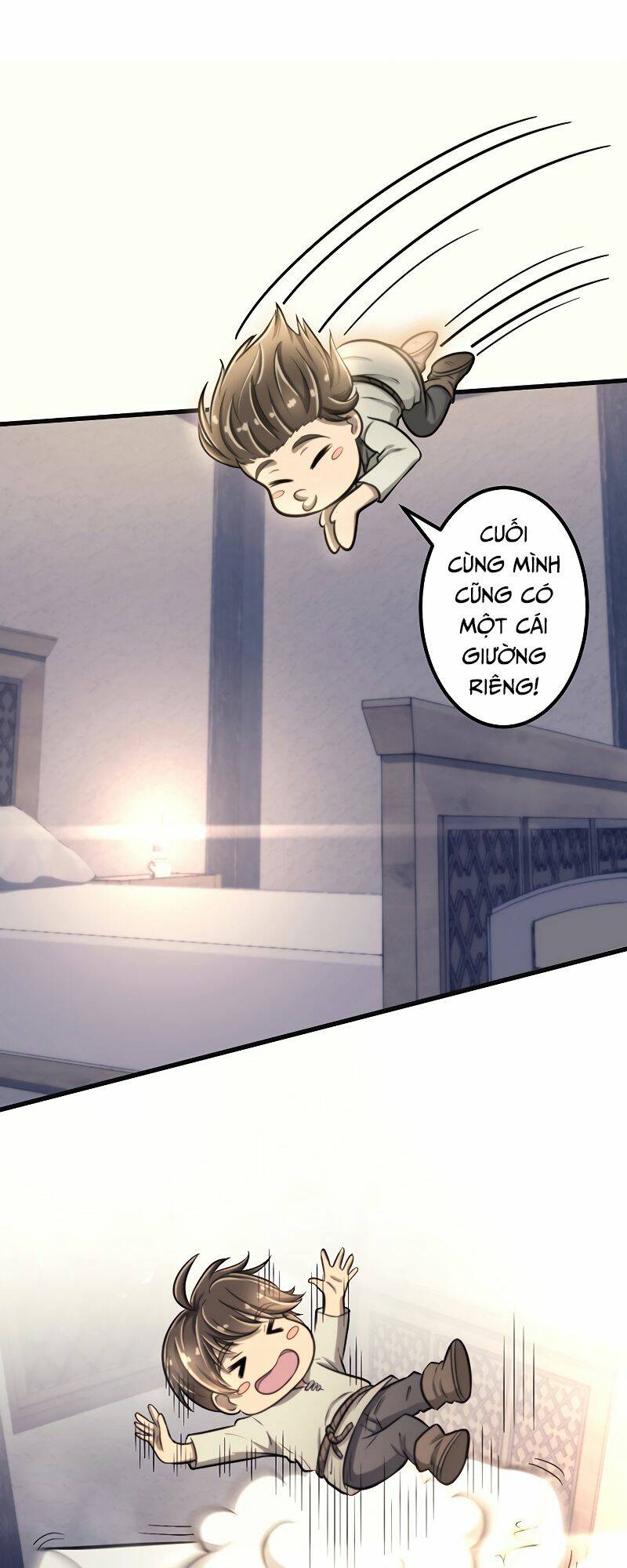 Tới Thế Giới Khác Của Riêng Tôi: Chapter 5