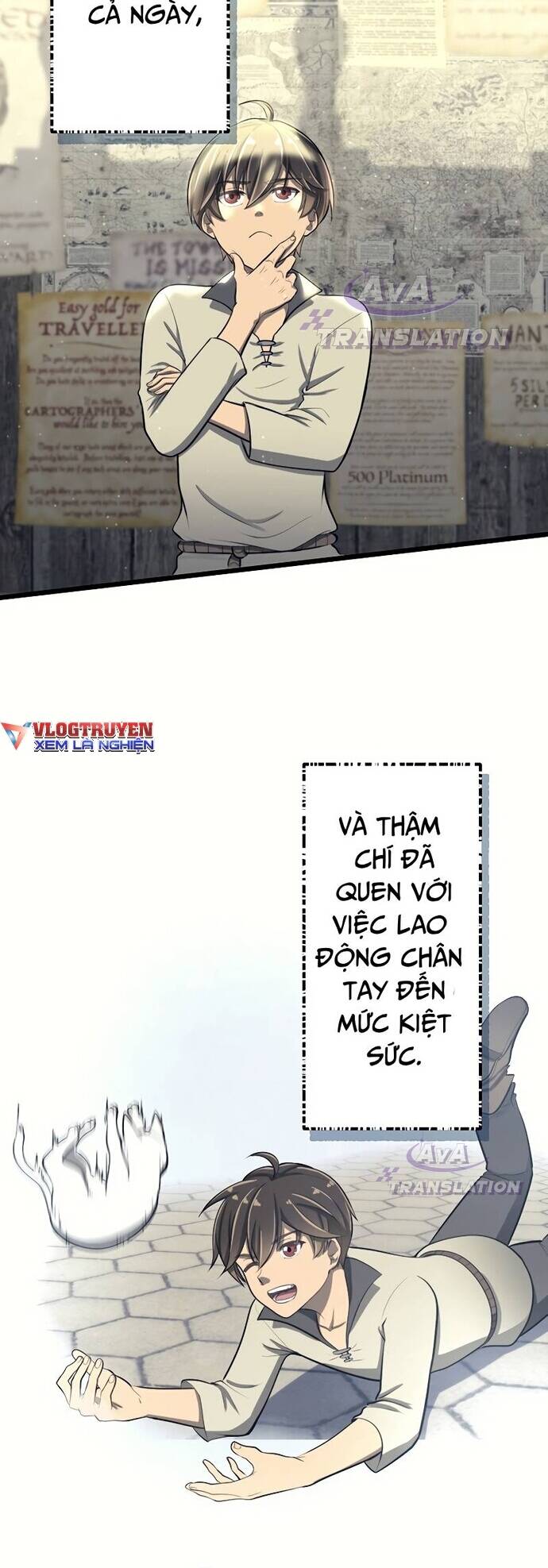 Tới Thế Giới Khác Của Riêng Tôi: Chapter 6