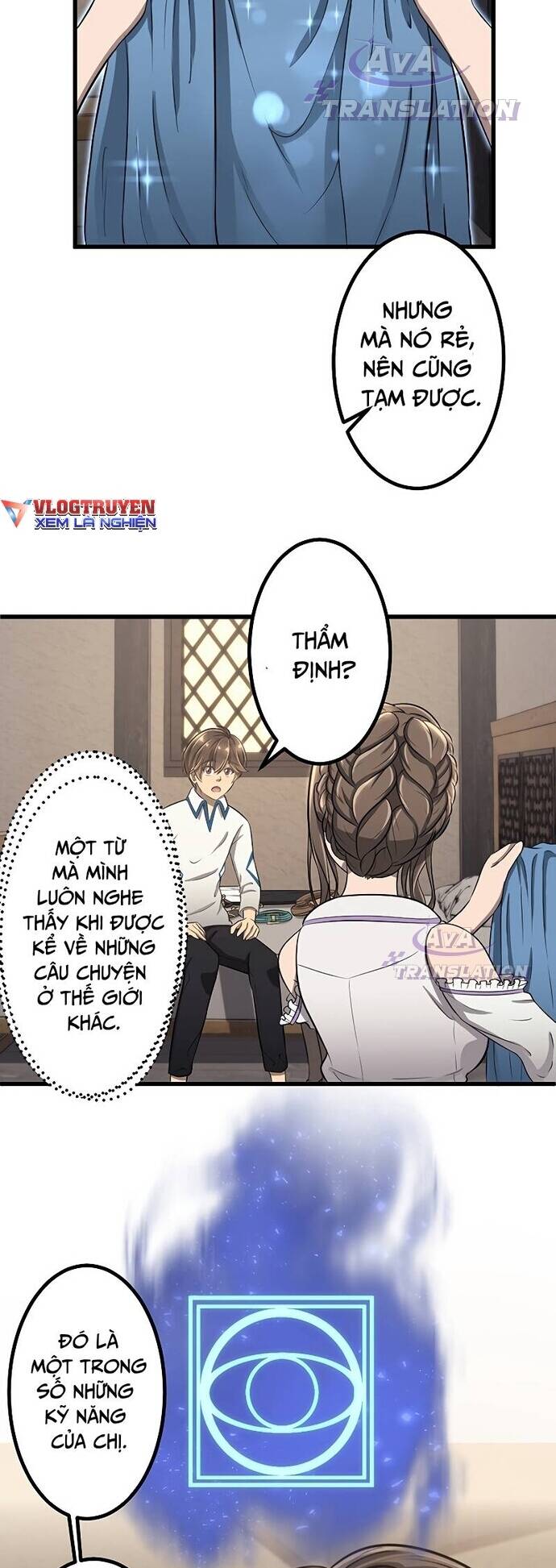 Tới Thế Giới Khác Của Riêng Tôi: Chapter 6