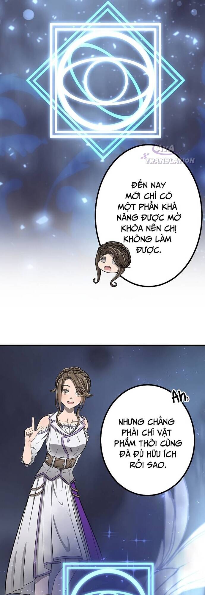 Tới Thế Giới Khác Của Riêng Tôi: Chapter 6