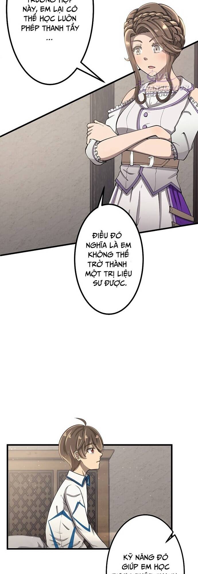 Tới Thế Giới Khác Của Riêng Tôi: Chapter 6