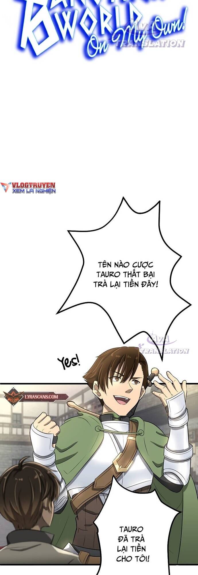 Tới Thế Giới Khác Của Riêng Tôi: Chapter 6