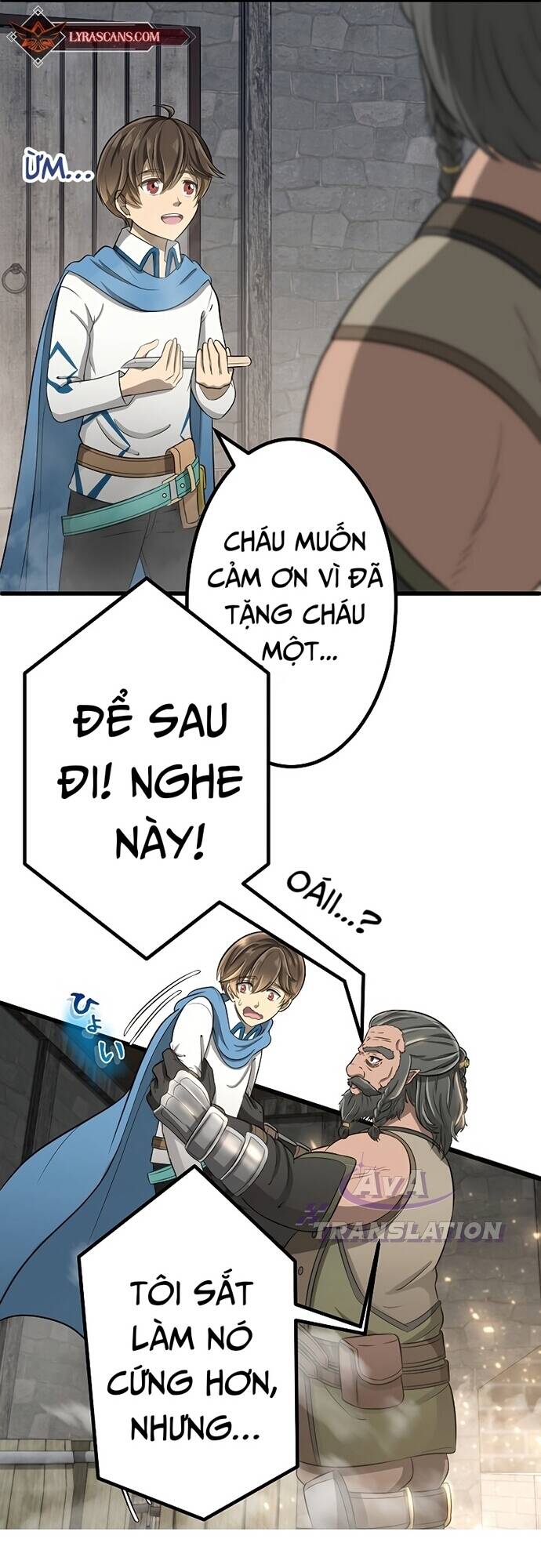 Tới Thế Giới Khác Của Riêng Tôi: Chapter 7