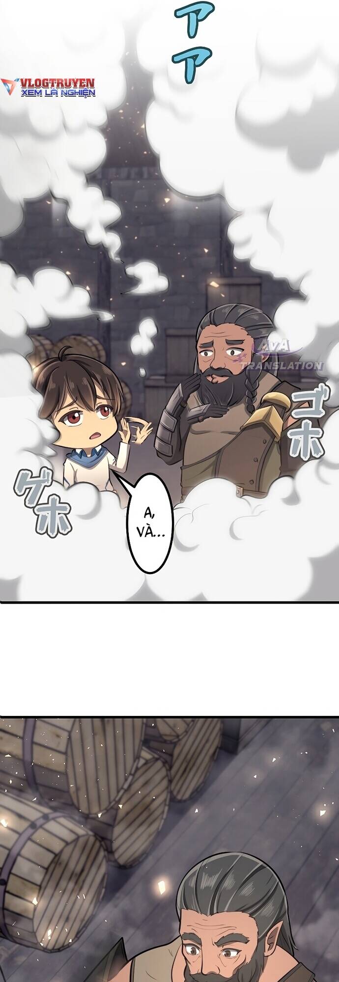 Tới Thế Giới Khác Của Riêng Tôi: Chapter 7