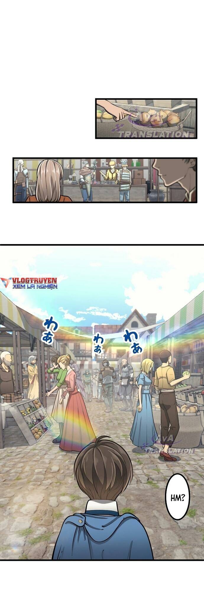 Tới Thế Giới Khác Của Riêng Tôi: Chapter 7