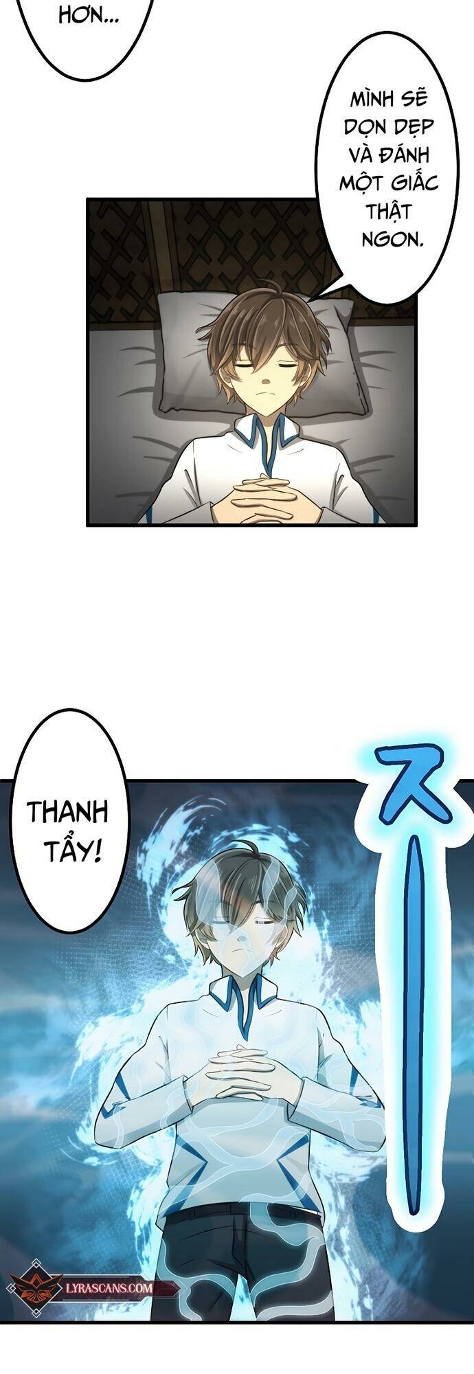 Tới Thế Giới Khác Của Riêng Tôi: Chapter 8
