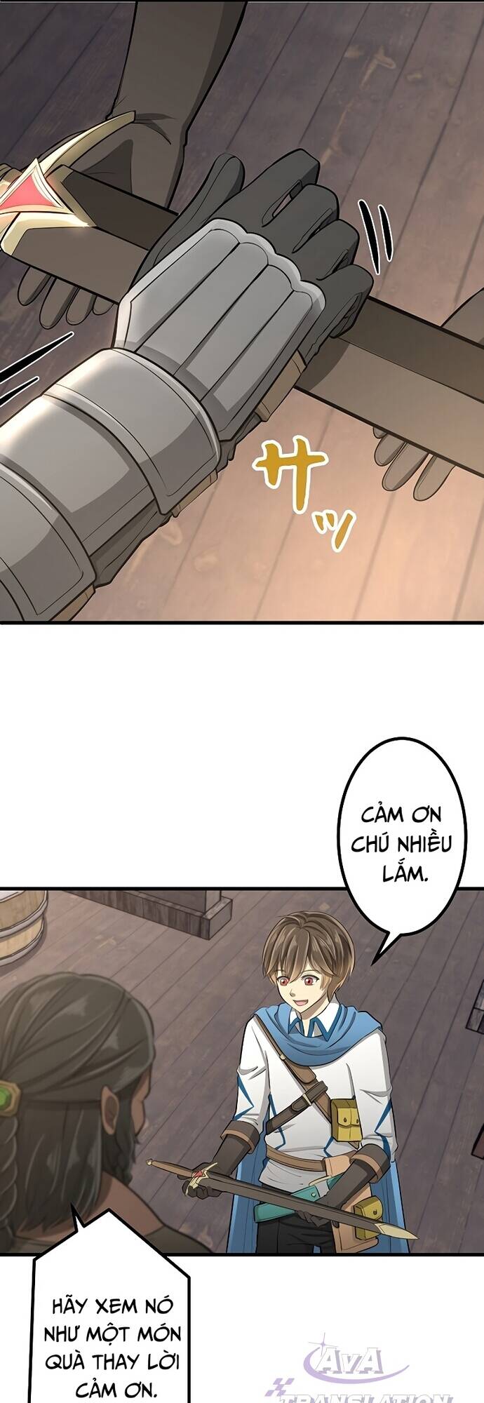 Tới Thế Giới Khác Của Riêng Tôi: Chapter 8