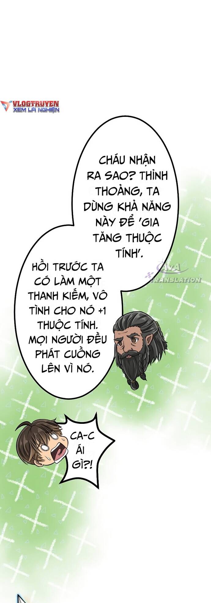 Tới Thế Giới Khác Của Riêng Tôi: Chapter 8