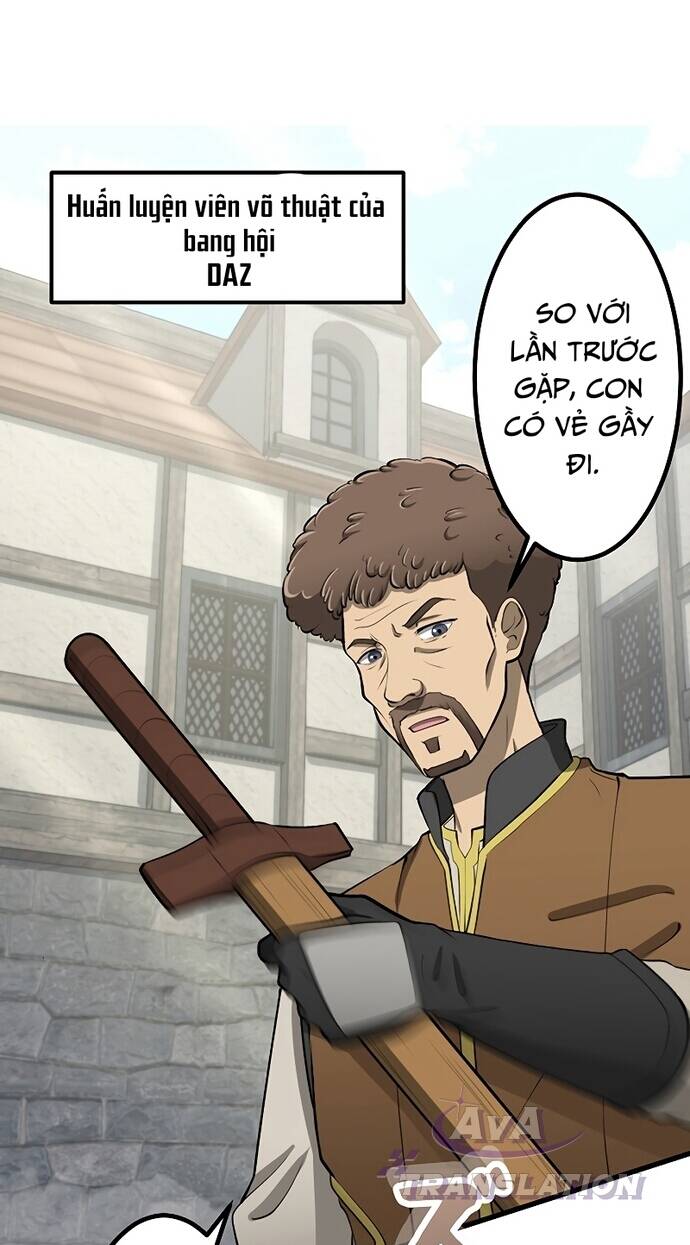 Tới Thế Giới Khác Của Riêng Tôi: Chapter 8