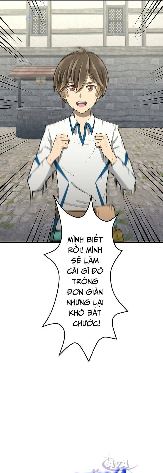Tới Thế Giới Khác Của Riêng Tôi: Chapter 9