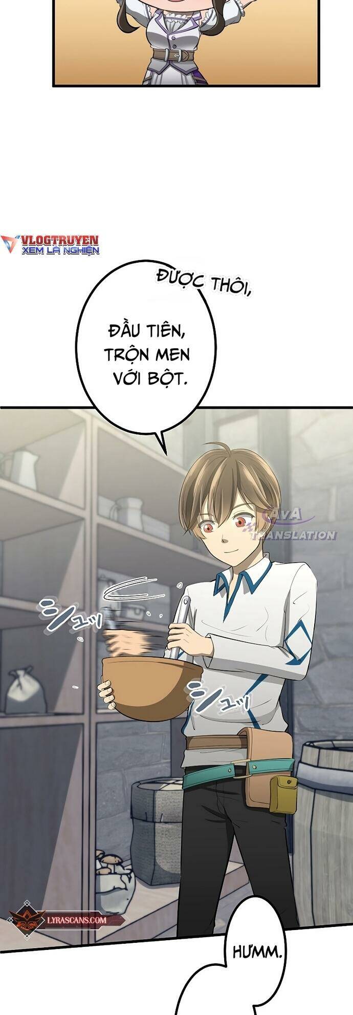 Tới Thế Giới Khác Của Riêng Tôi: Chapter 9