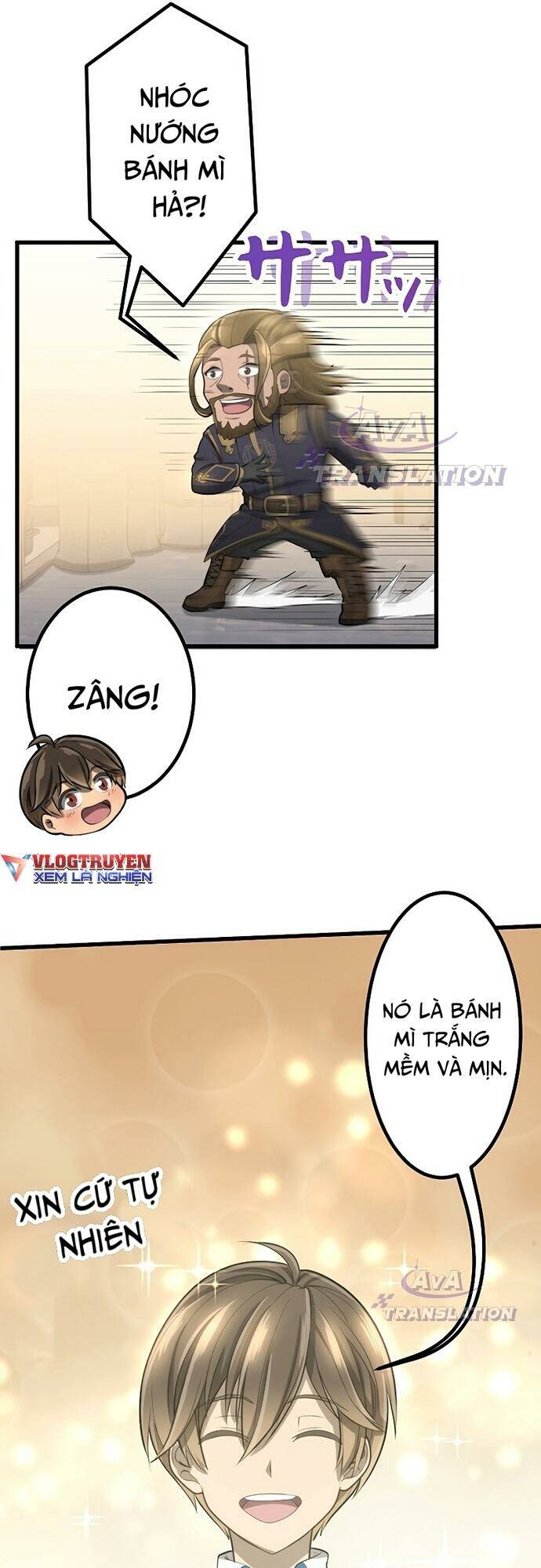 Tới Thế Giới Khác Của Riêng Tôi: Chapter 9