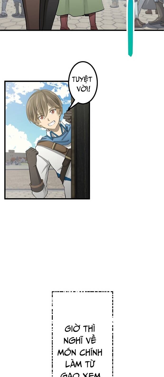 Tới Thế Giới Khác Của Riêng Tôi: Chapter 9