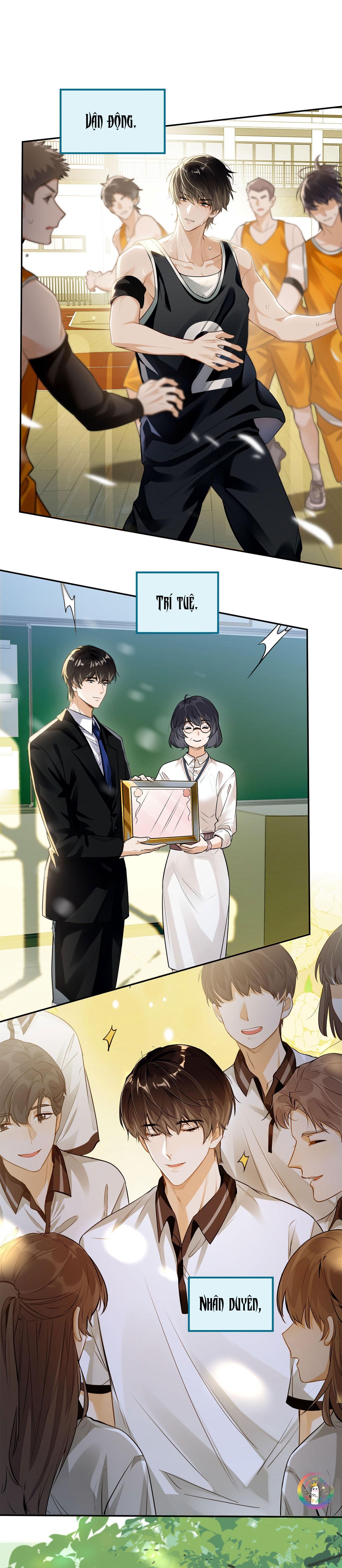 Tôi Thích Pheromone Của Cậu: Chapter 0
