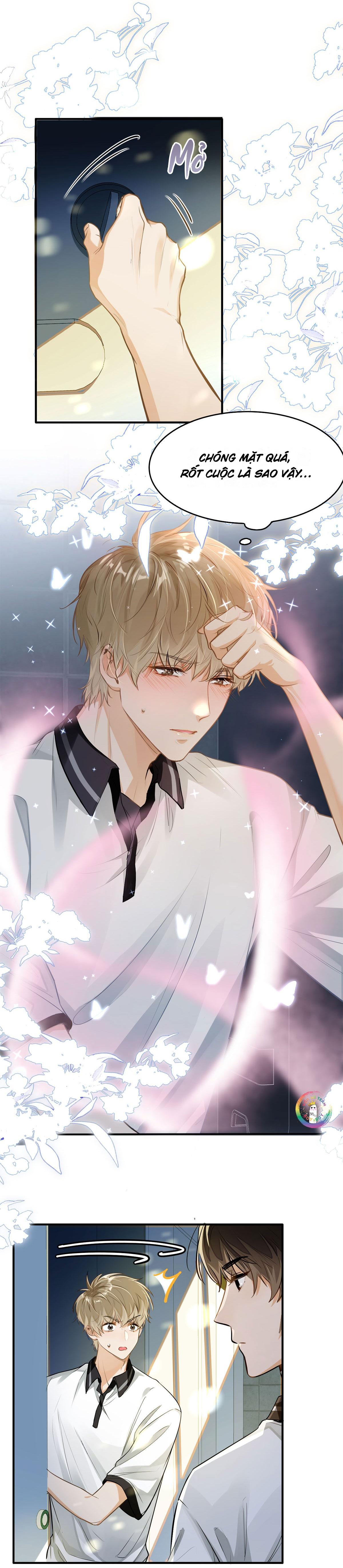 Tôi Thích Pheromone Của Cậu: Chapter 0