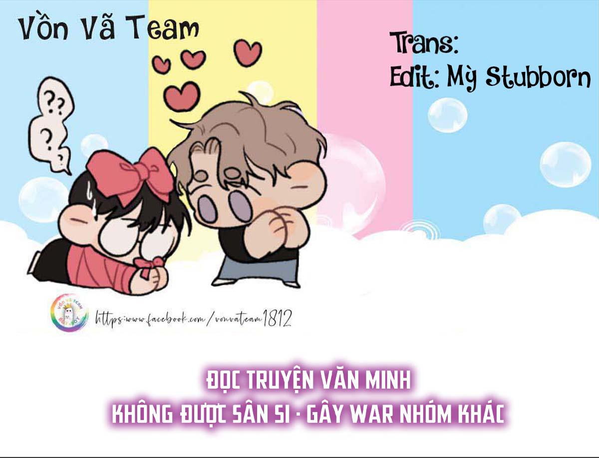 Tôi Thích Pheromone Của Cậu: Chapter 1