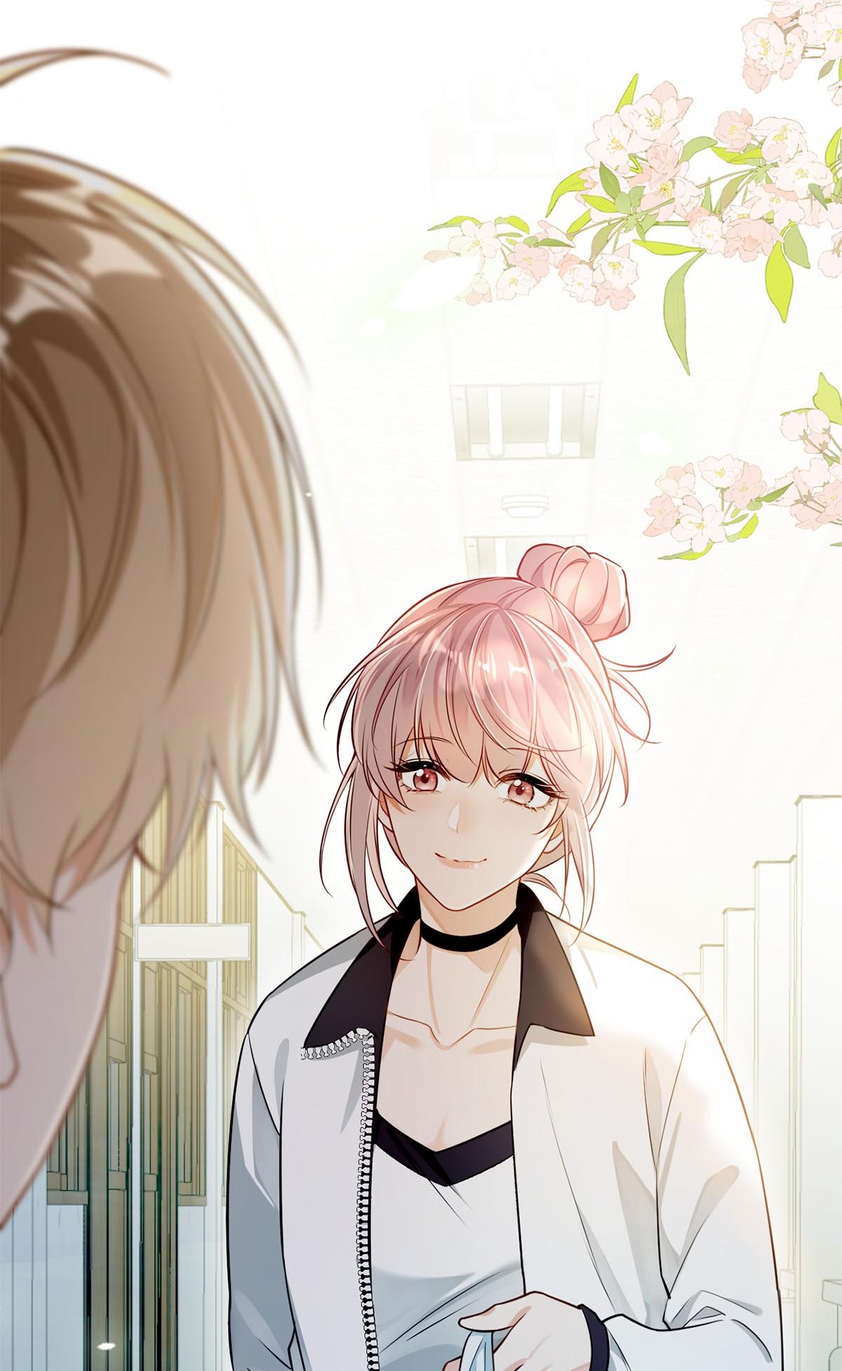 Tôi Thích Pheromone Của Cậu: Chapter 1