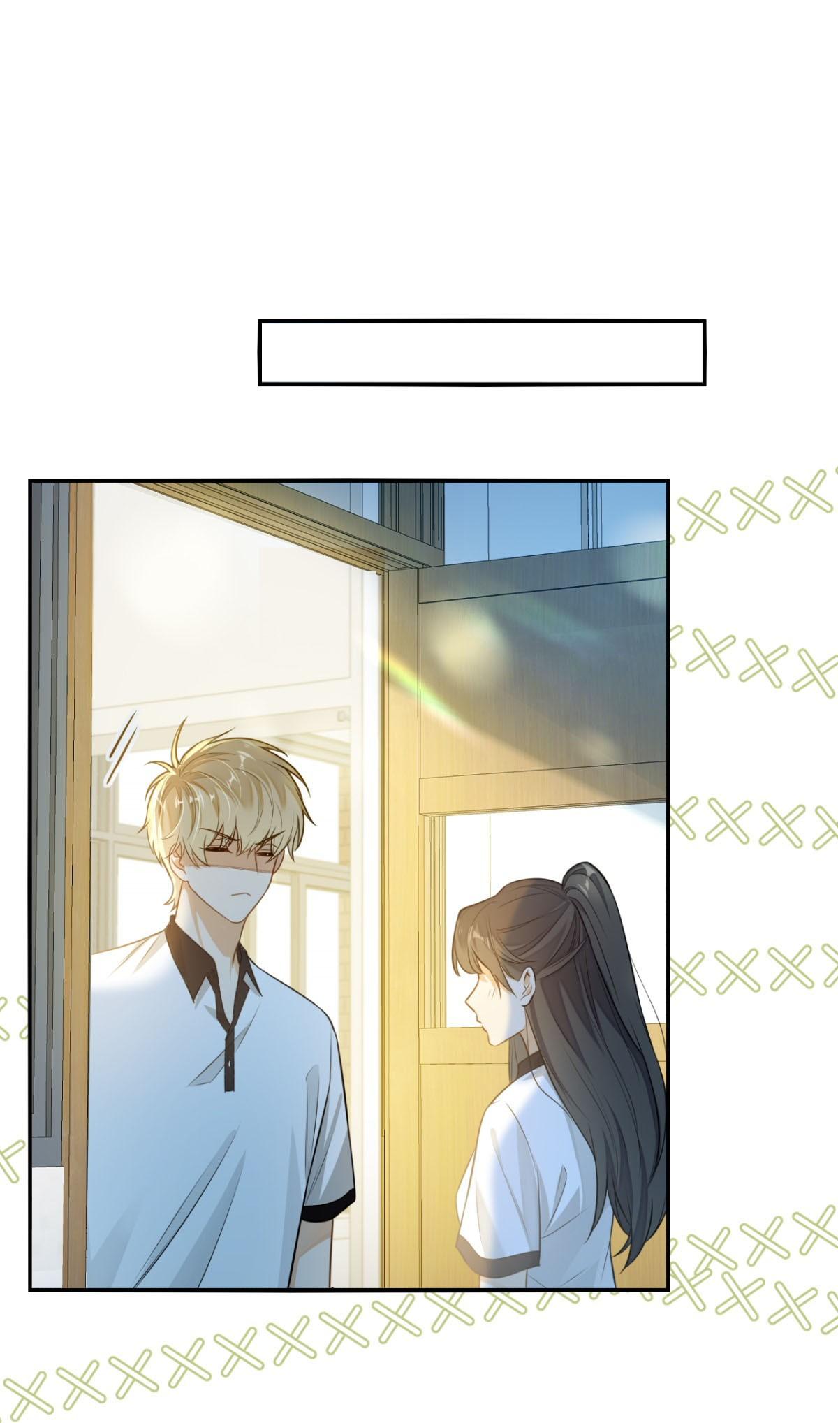 Tôi Thích Pheromone Của Cậu: Chapter 1