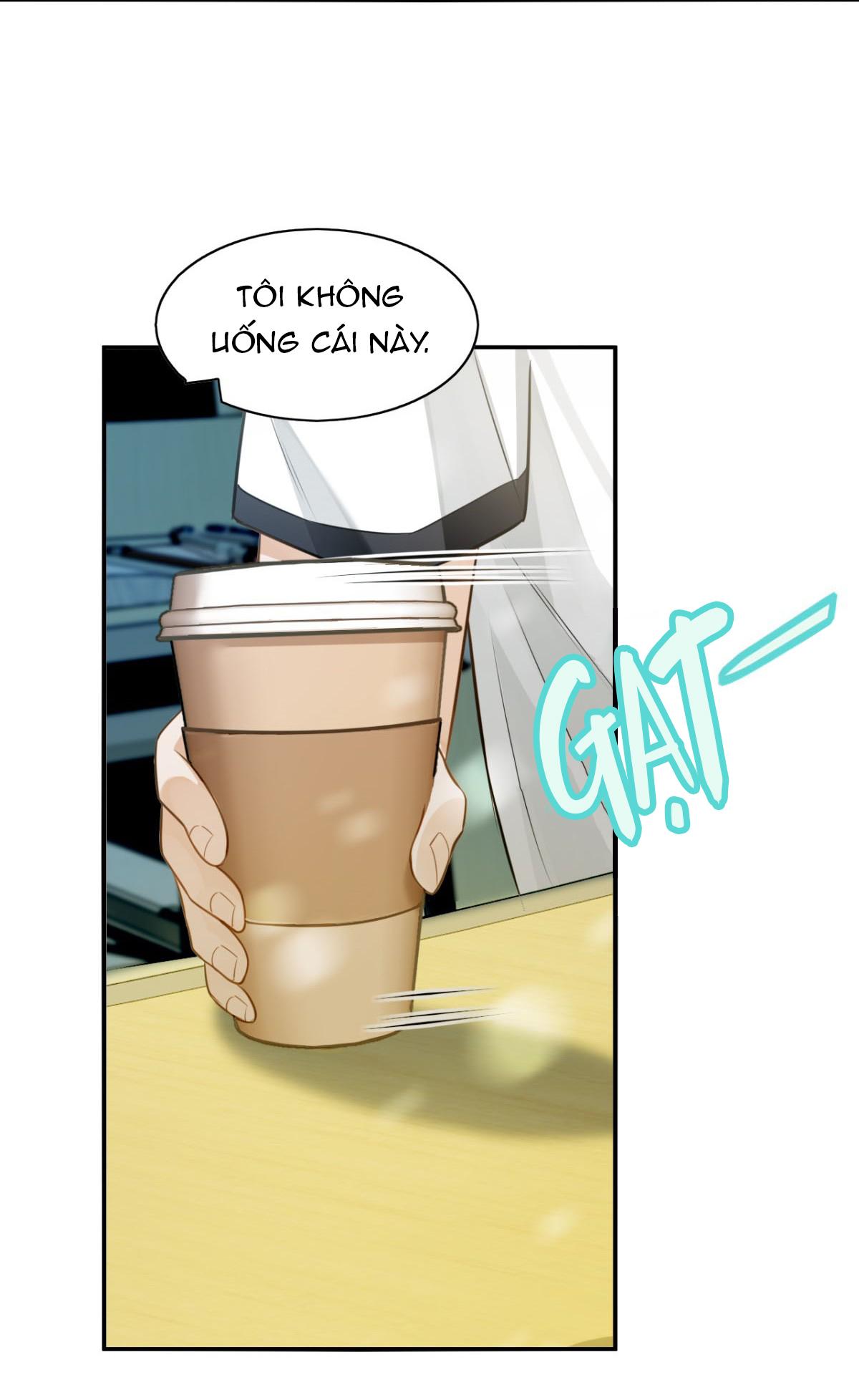 Tôi Thích Pheromone Của Cậu: Chapter 1