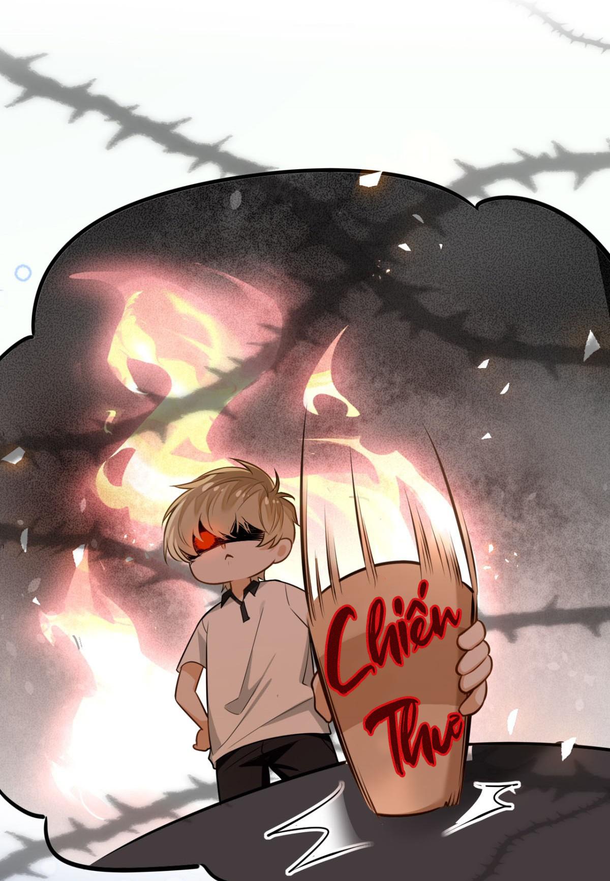 Tôi Thích Pheromone Của Cậu: Chapter 1