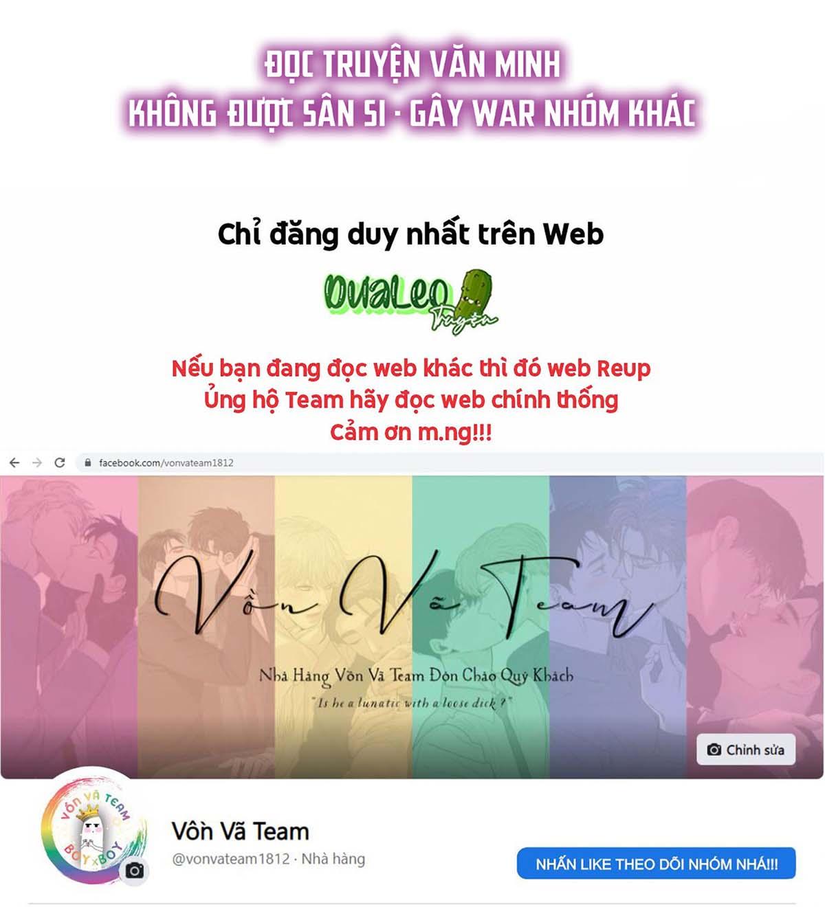 Tôi Thích Pheromone Của Cậu: Chapter 1