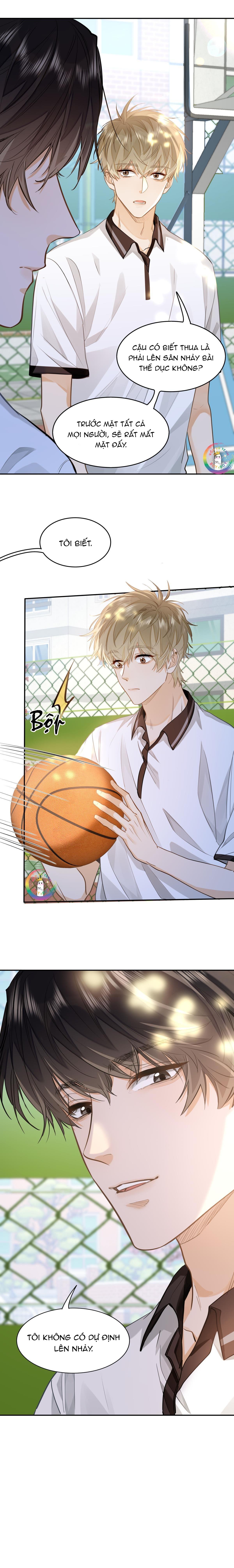 Tôi Thích Pheromone Của Cậu: Chapter 11