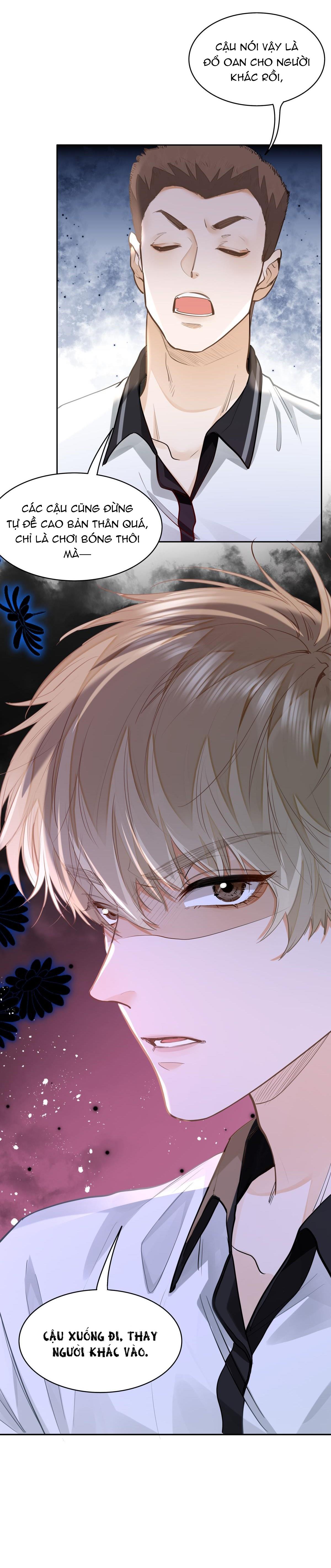 Tôi Thích Pheromone Của Cậu: Chapter 11