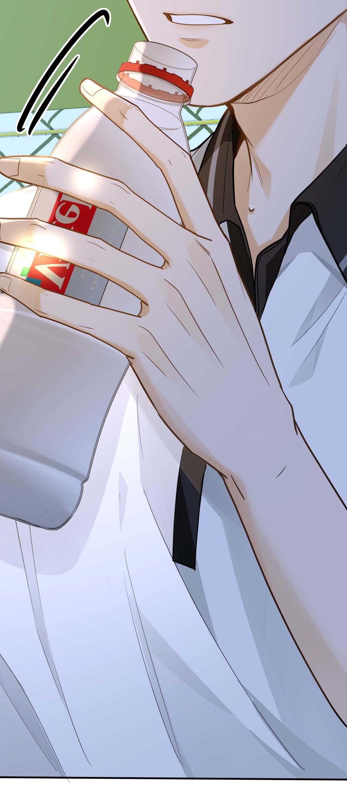 Tôi Thích Pheromone Của Cậu: Chapter 12