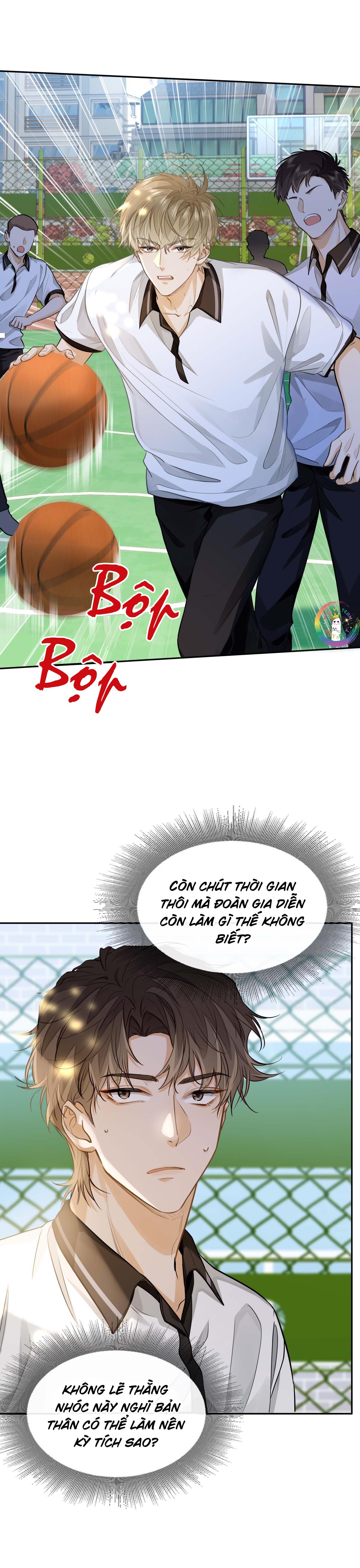 Tôi Thích Pheromone Của Cậu: Chapter 12