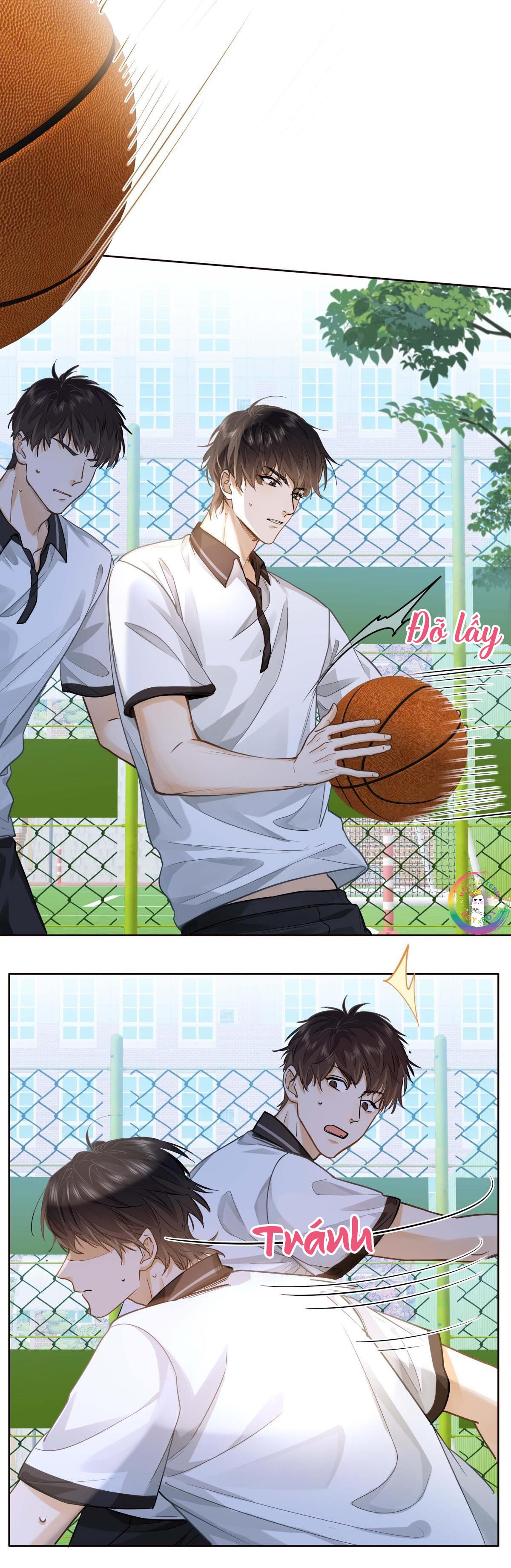 Tôi Thích Pheromone Của Cậu: Chapter 12