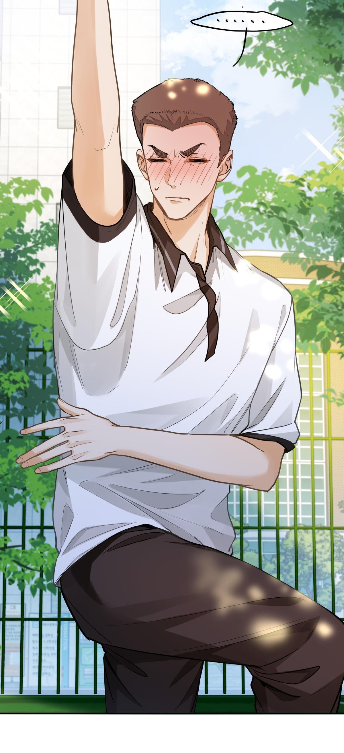 Tôi Thích Pheromone Của Cậu: Chapter 13