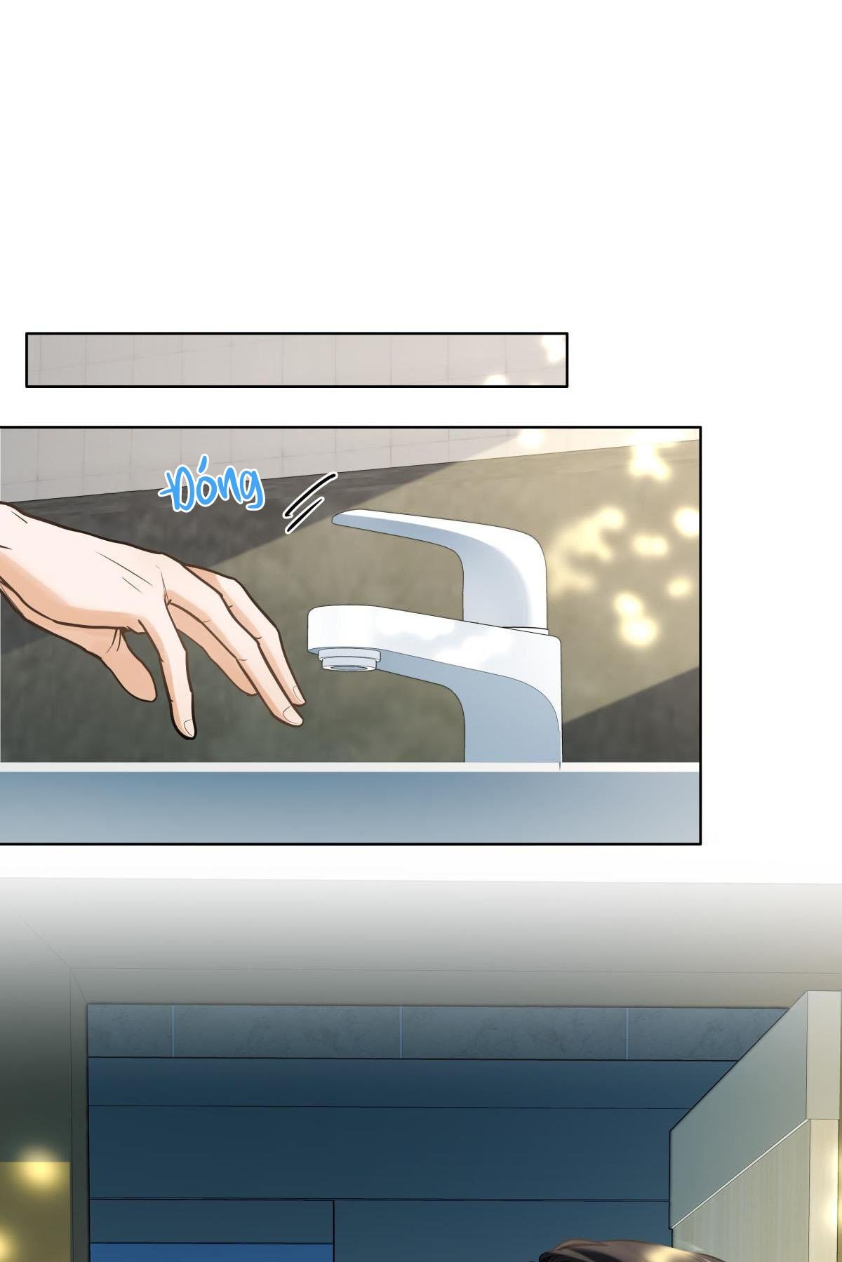 Tôi Thích Pheromone Của Cậu: Chapter 13