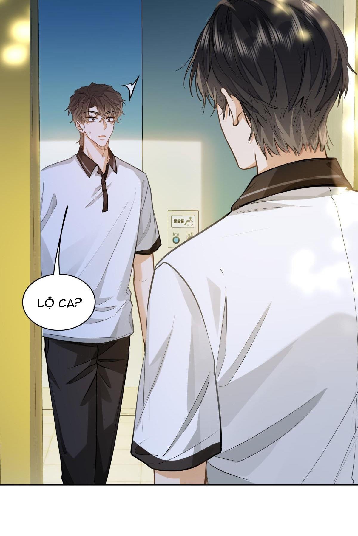 Tôi Thích Pheromone Của Cậu: Chapter 13
