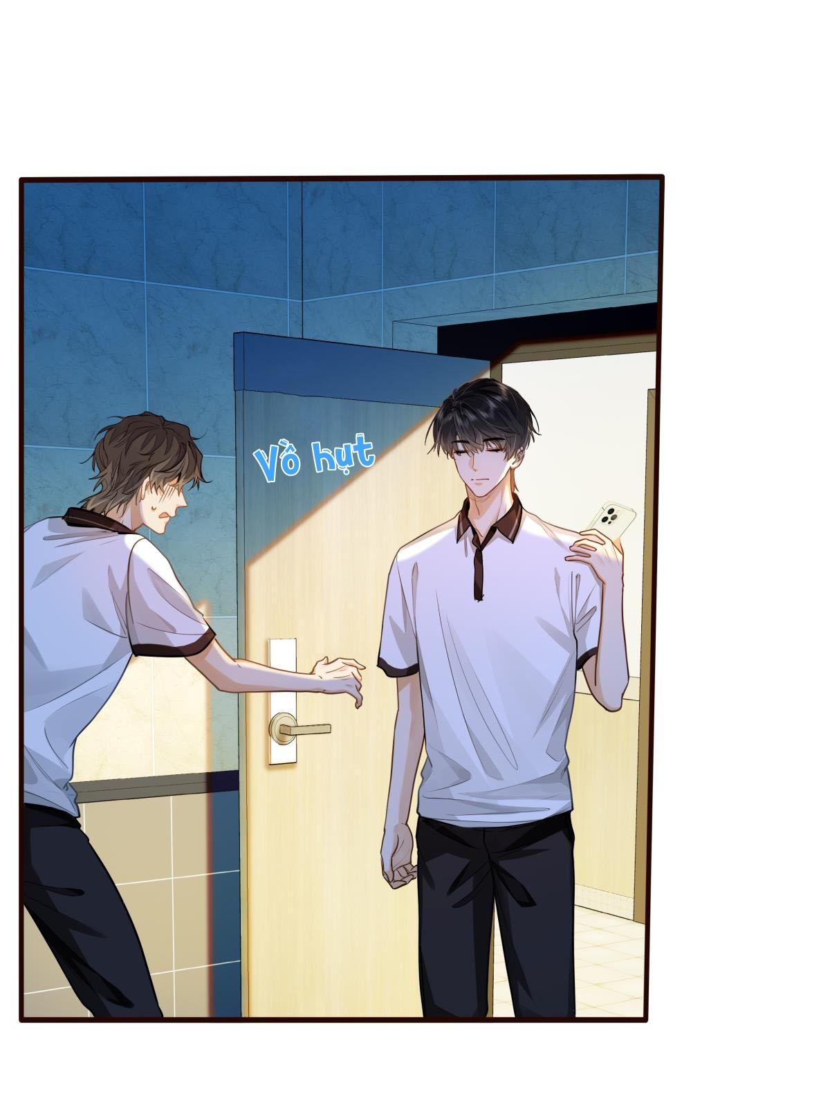 Tôi Thích Pheromone Của Cậu: Chapter 13