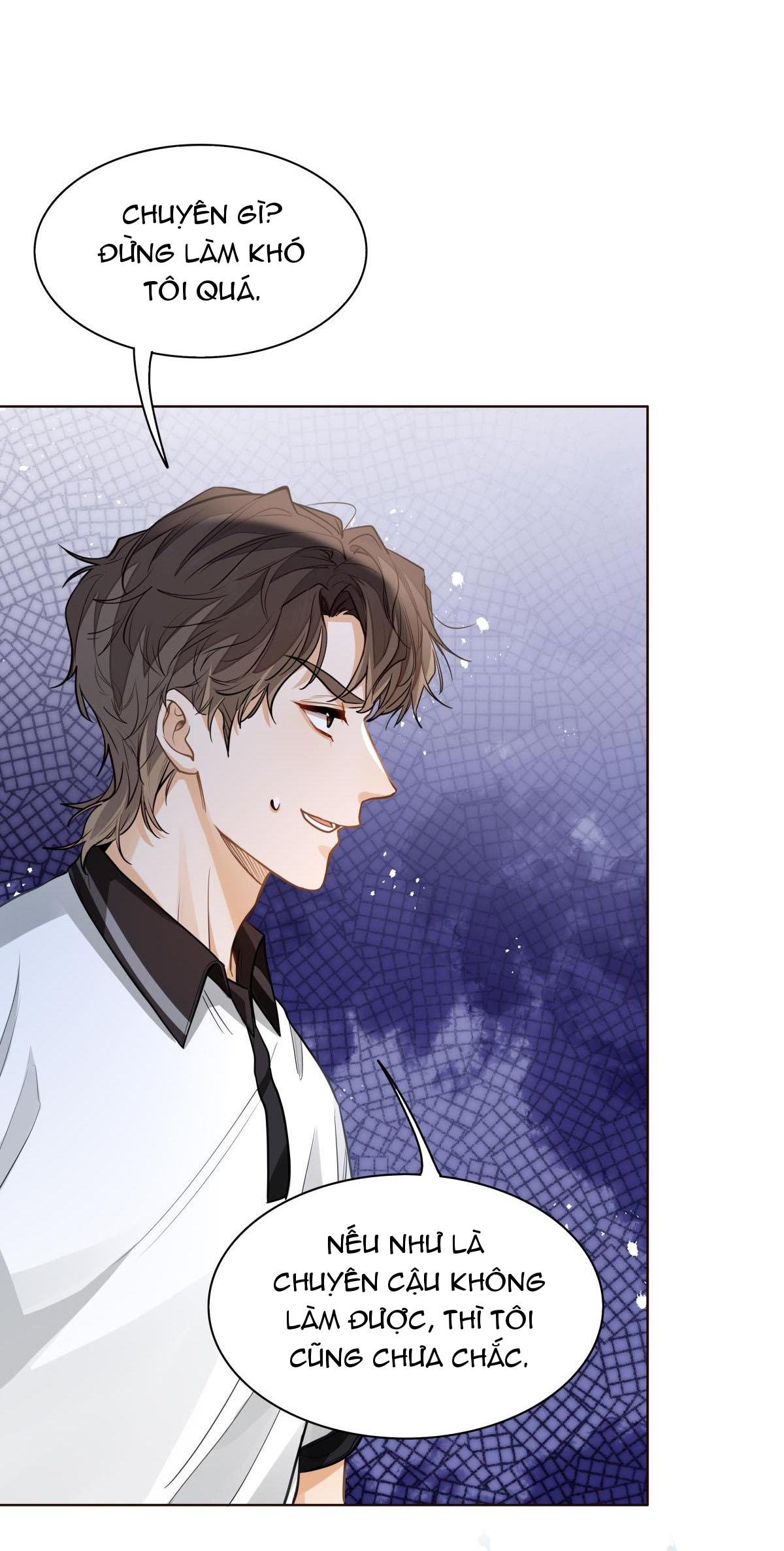 Tôi Thích Pheromone Của Cậu: Chapter 13