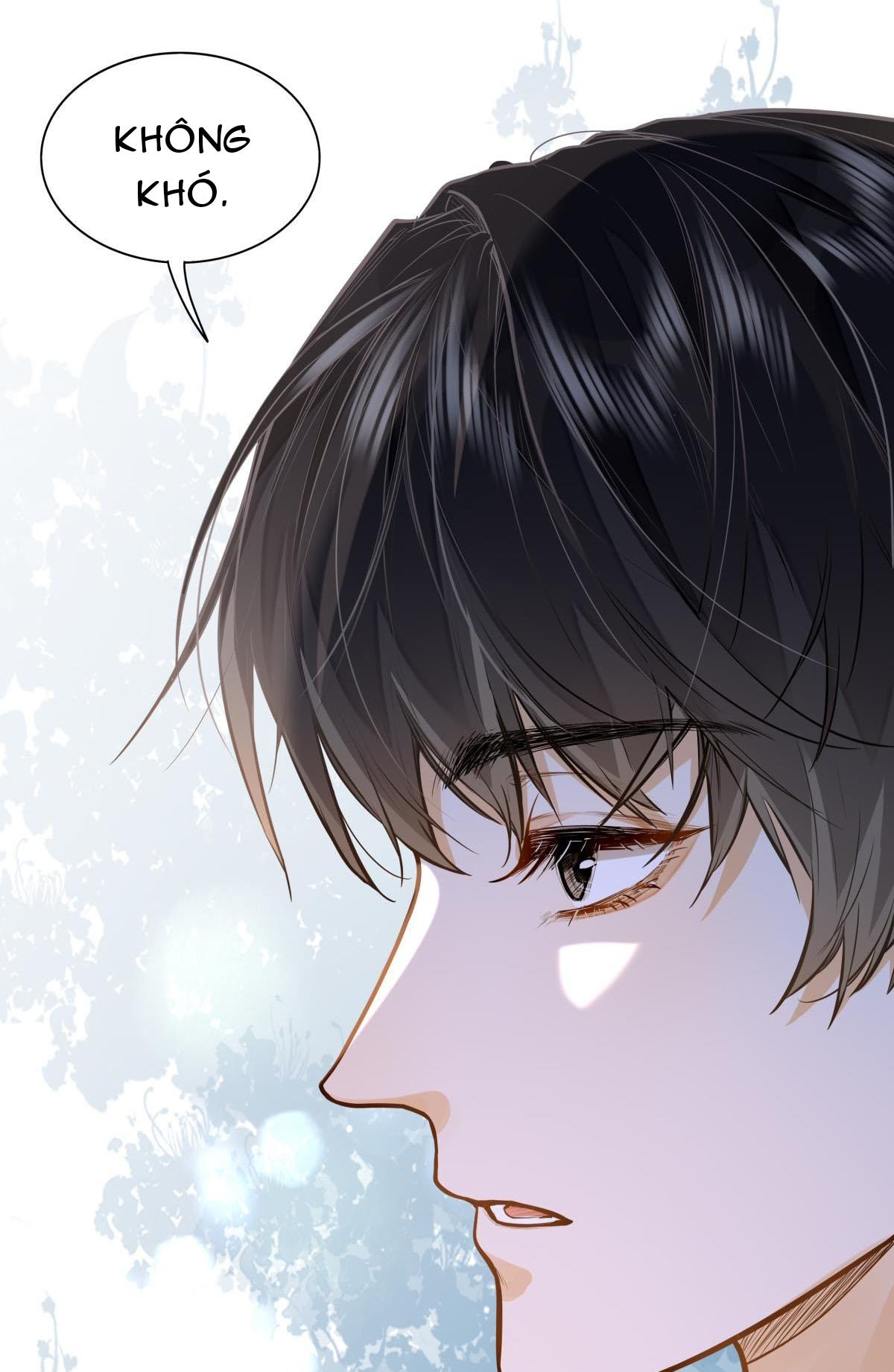 Tôi Thích Pheromone Của Cậu: Chapter 13