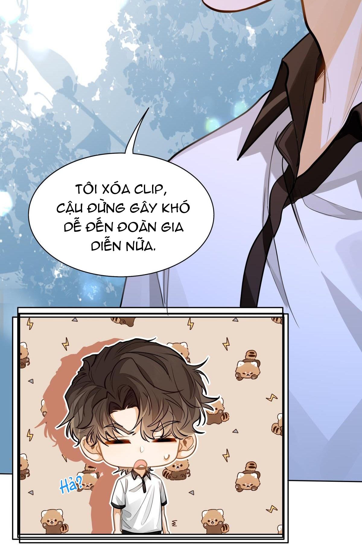 Tôi Thích Pheromone Của Cậu: Chapter 13