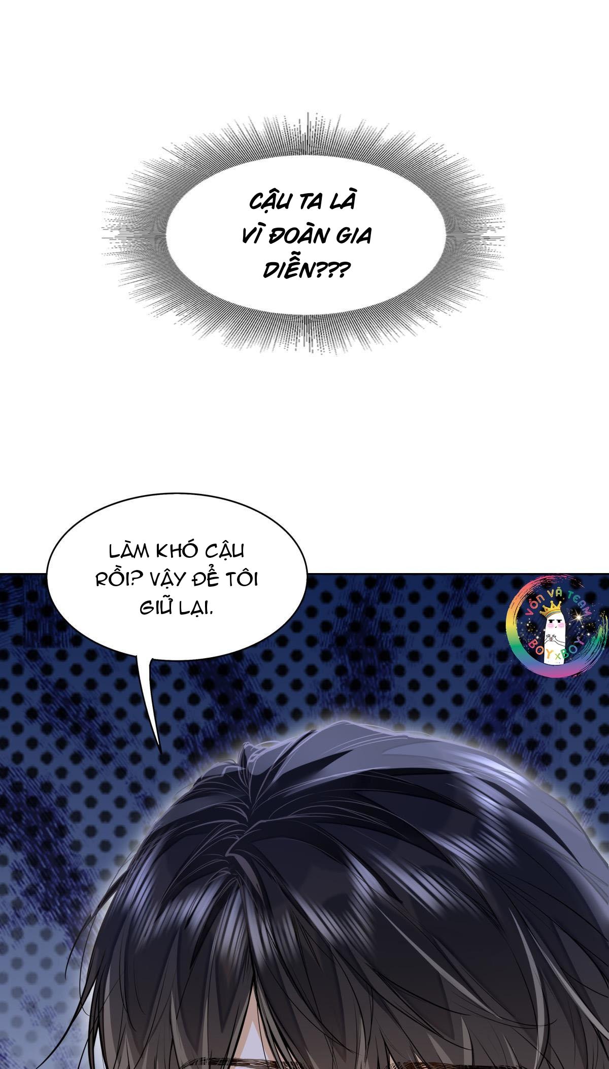Tôi Thích Pheromone Của Cậu: Chapter 13