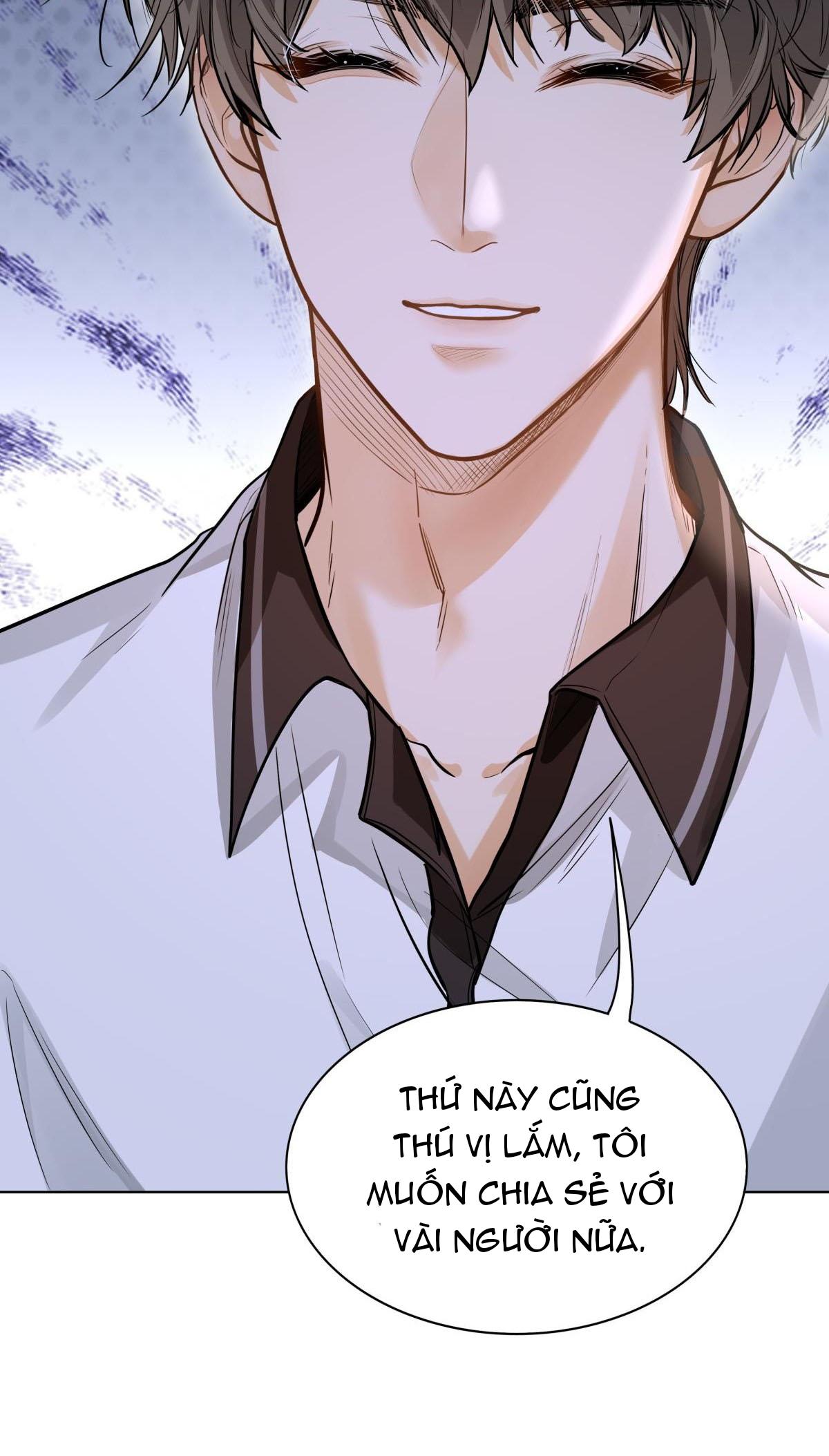 Tôi Thích Pheromone Của Cậu: Chapter 13