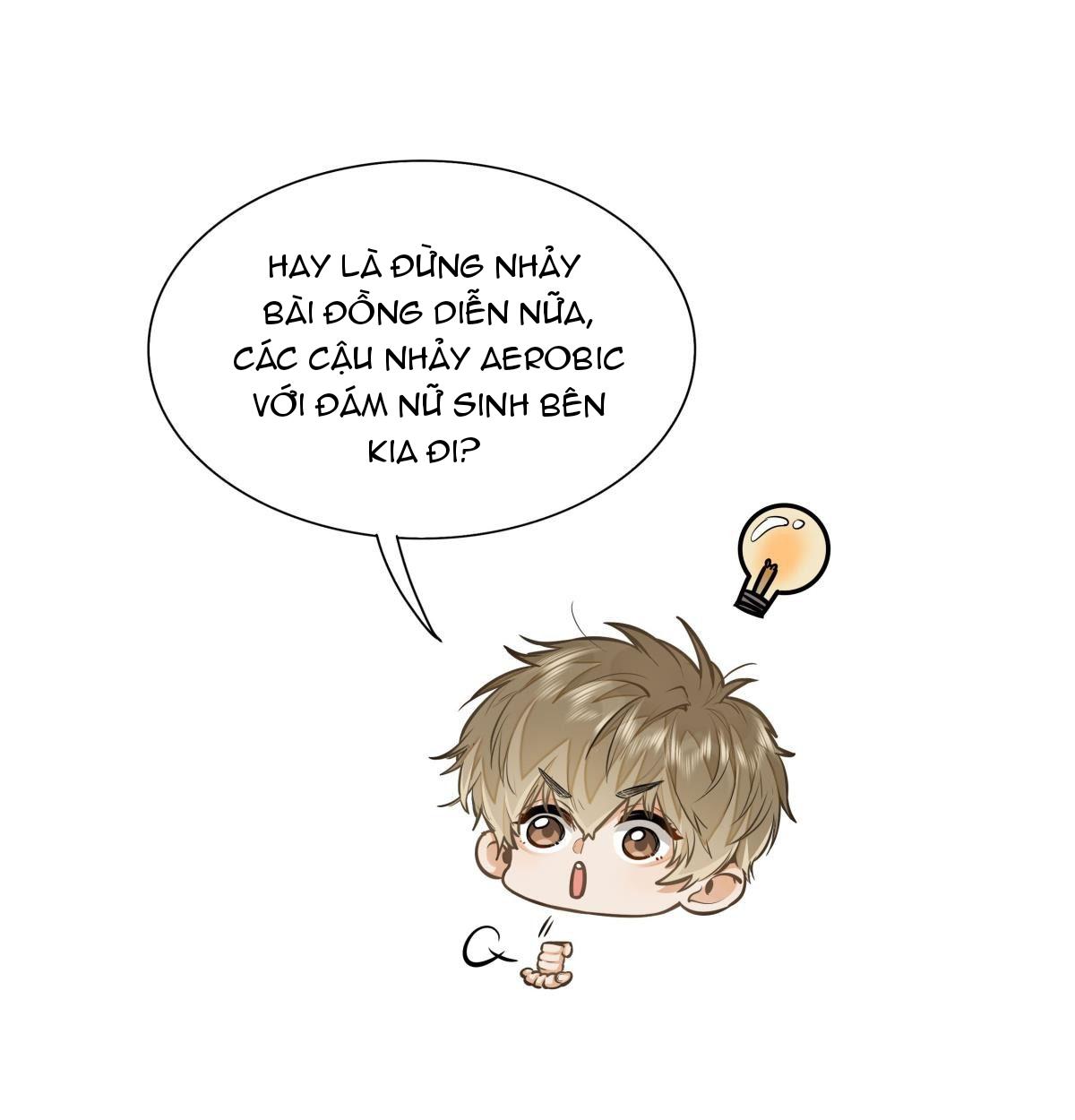 Tôi Thích Pheromone Của Cậu: Chapter 13